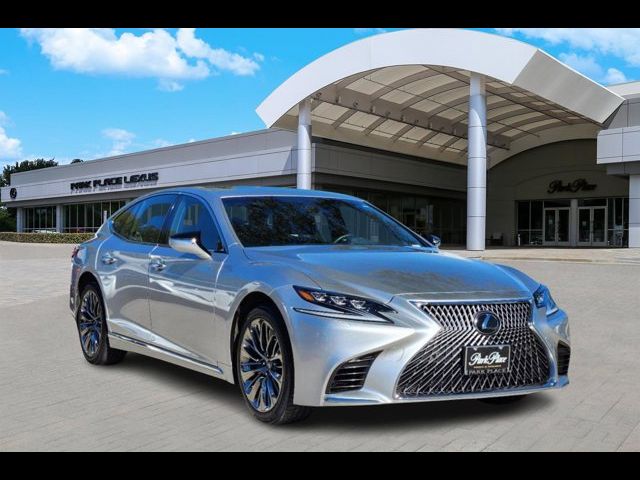 2018 Lexus LS 500