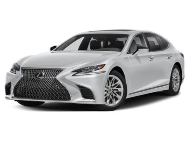 2018 Lexus LS 500