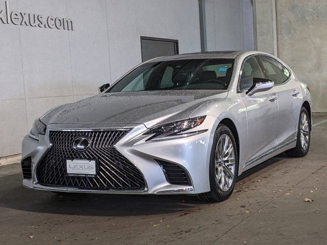 2018 Lexus LS 