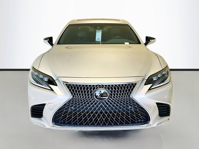 2018 Lexus LS 