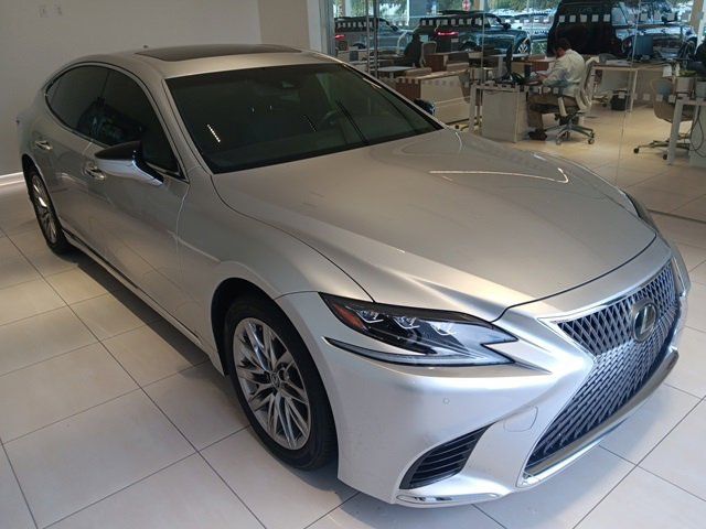 2018 Lexus LS 