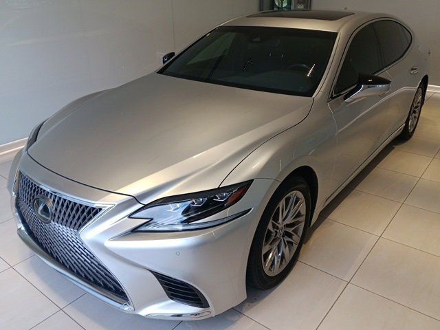 2018 Lexus LS 