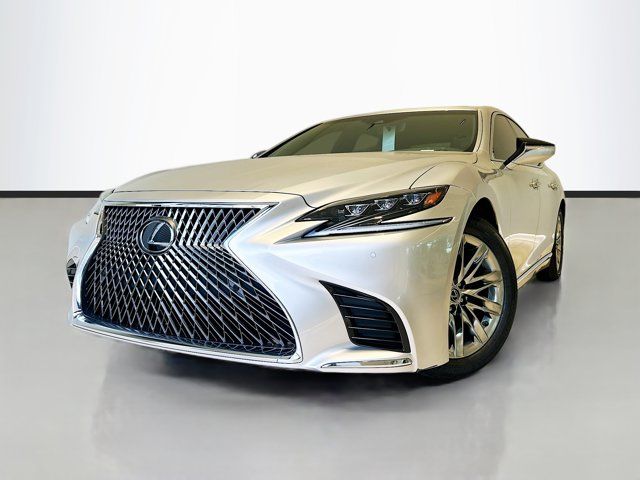 2018 Lexus LS 