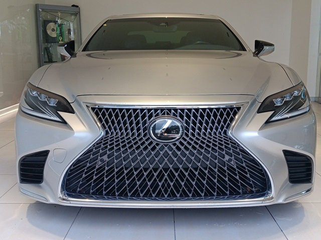 2018 Lexus LS 