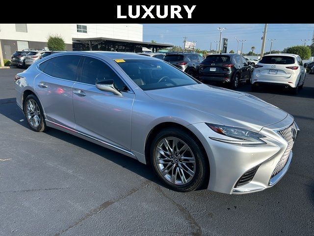 2018 Lexus LS 