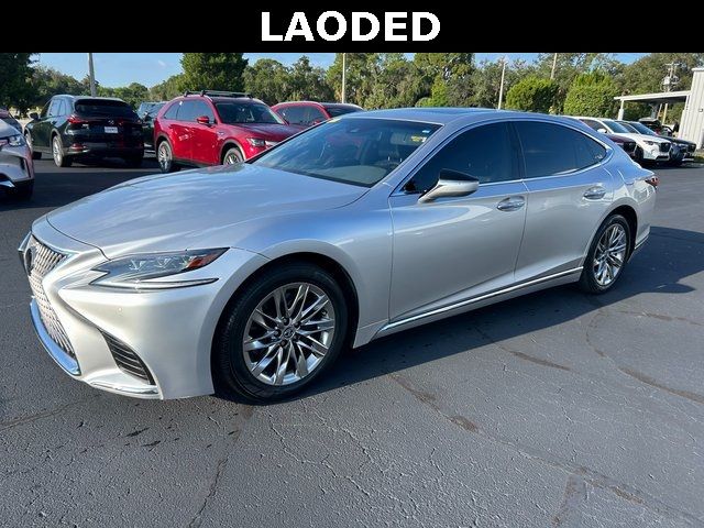 2018 Lexus LS 