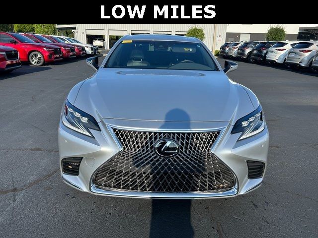 2018 Lexus LS 