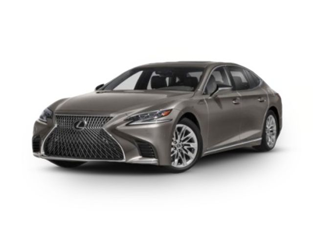 2018 Lexus LS 