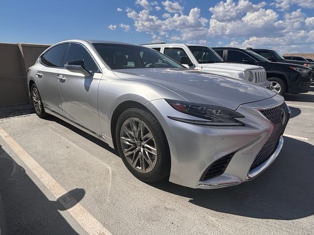 2018 Lexus LS 