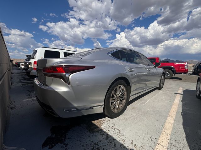 2018 Lexus LS 