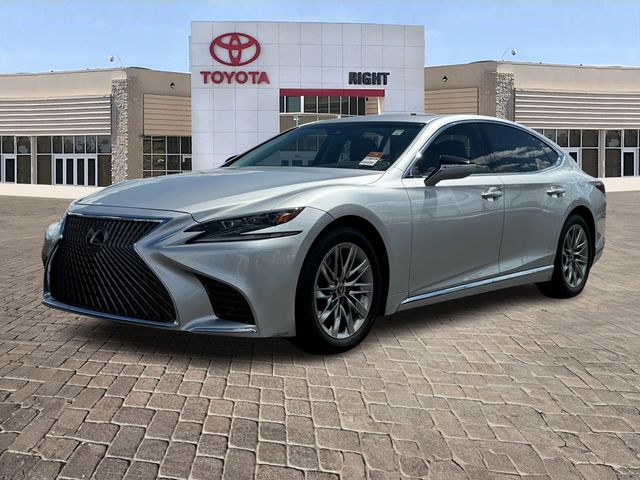 2018 Lexus LS 500