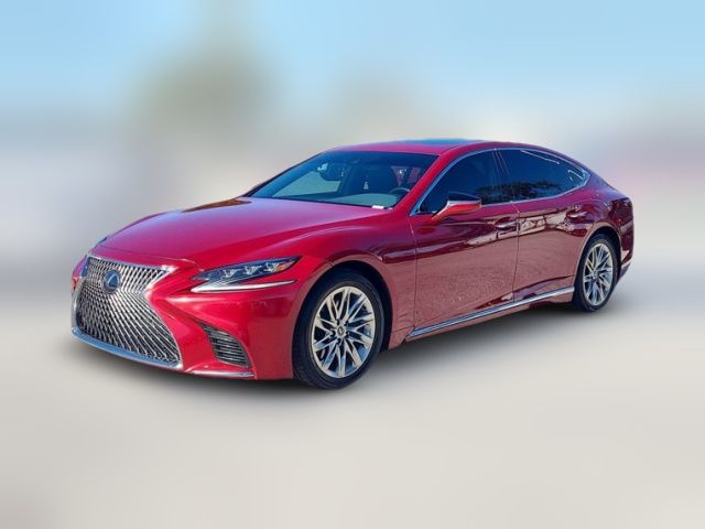 2018 Lexus LS 