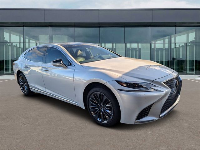 2018 Lexus LS 500 F Sport