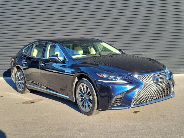 2018 Lexus LS 500