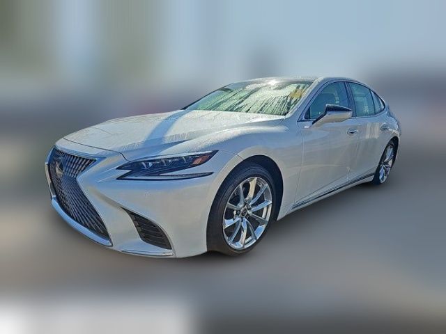 2018 Lexus LS 500