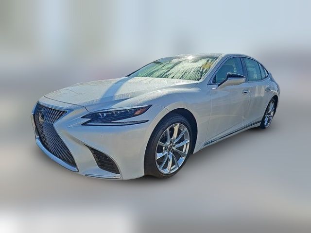 2018 Lexus LS 500