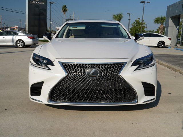 2018 Lexus LS 500