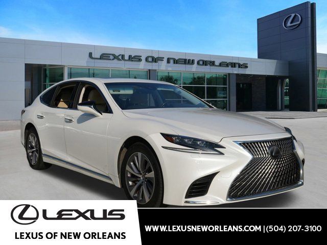 2018 Lexus LS 500