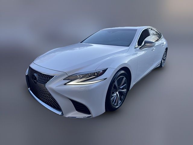 2018 Lexus LS 500