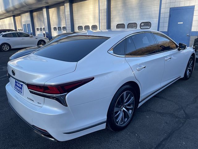 2018 Lexus LS 500