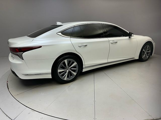 2018 Lexus LS 500