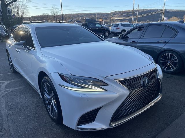 2018 Lexus LS 500