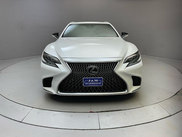 2018 Lexus LS 500