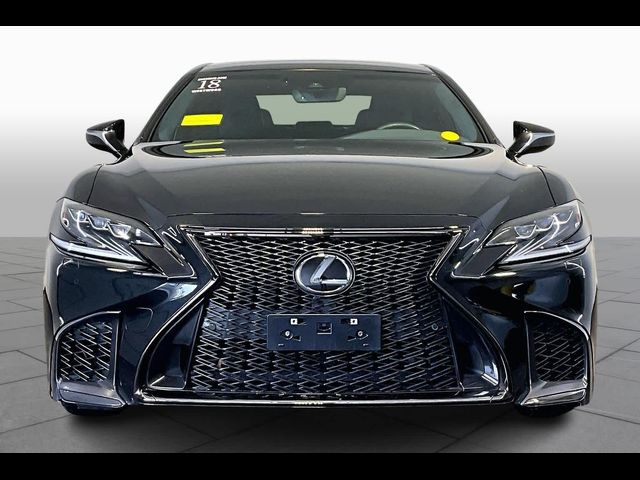 2018 Lexus LS 500 F Sport