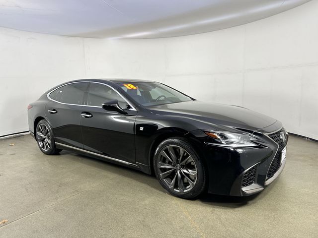 2018 Lexus LS 500 F Sport