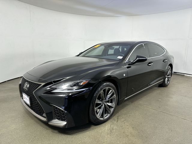 2018 Lexus LS 500 F Sport