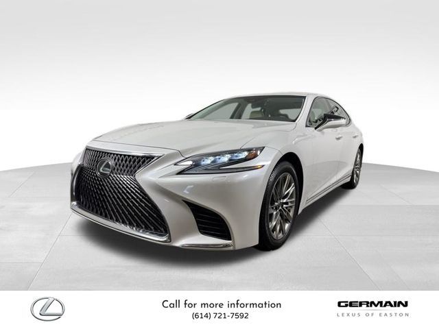 2018 Lexus LS 500