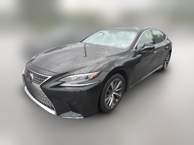 2018 Lexus LS 500
