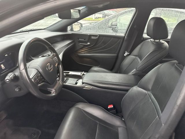 2018 Lexus LS 500