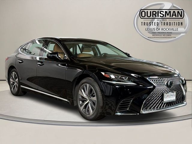 2018 Lexus LS 500