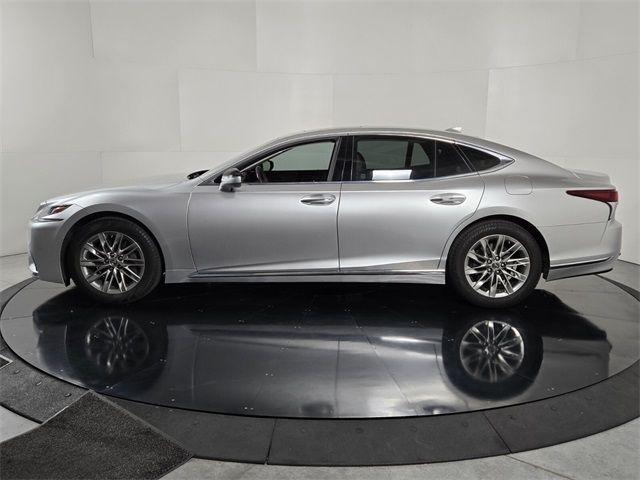 2018 Lexus LS 500