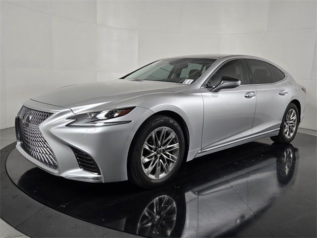 2018 Lexus LS 500