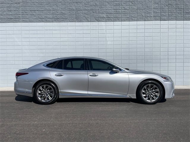 2018 Lexus LS 500