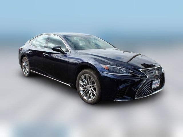 2018 Lexus LS 500