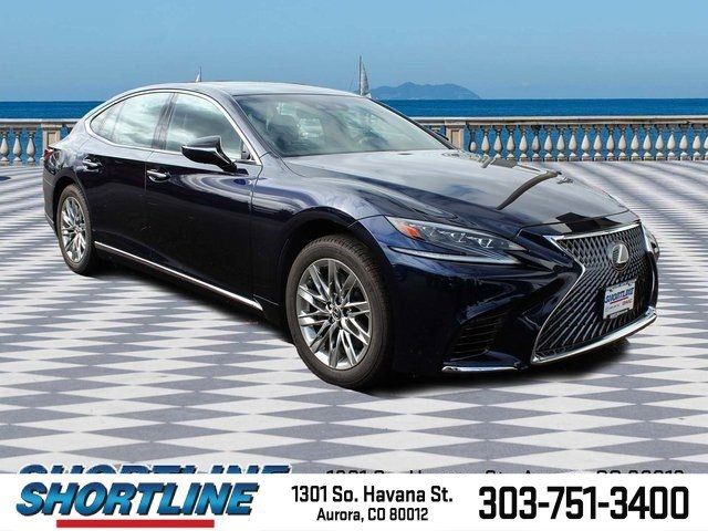 2018 Lexus LS 500