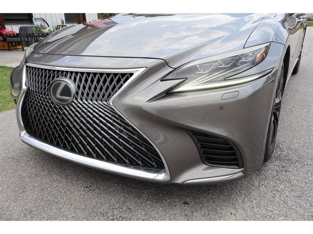 2018 Lexus LS