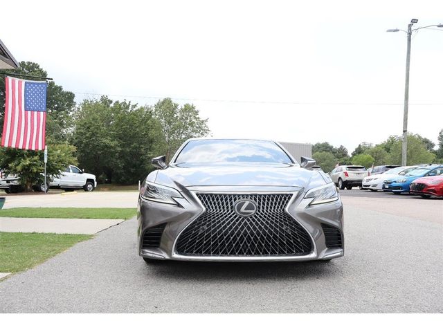 2018 Lexus LS