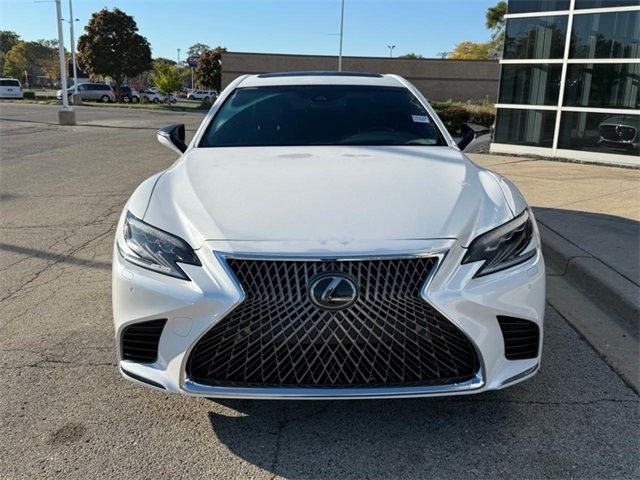 2018 Lexus LS 500 F Sport