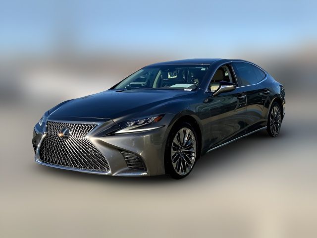 2018 Lexus LS 500