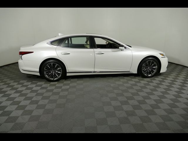 2018 Lexus LS 500