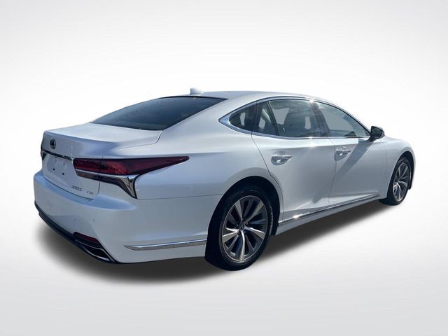 2018 Lexus LS 500 F Sport