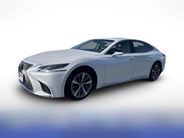 2018 Lexus LS 500 F Sport