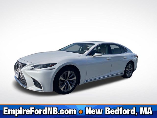 2018 Lexus LS 500 F Sport