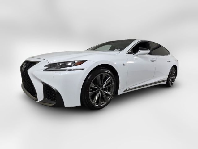 2018 Lexus LS 500 F Sport