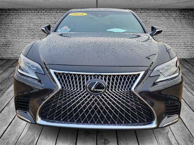 2018 Lexus LS 