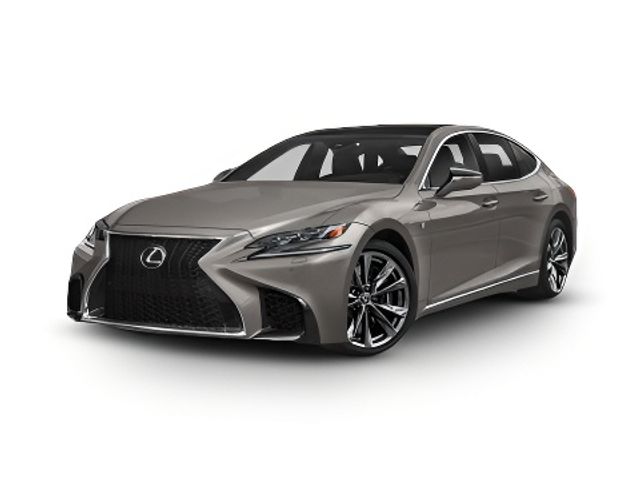 2018 Lexus LS 